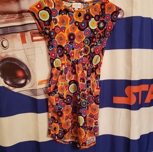 Lularoe Girls Dresses Size 8